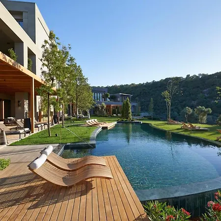 Szálloda Mandarin Oriental, Bodrum