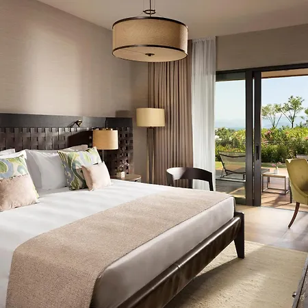 ماندارين أورينتال، بودروم 5*