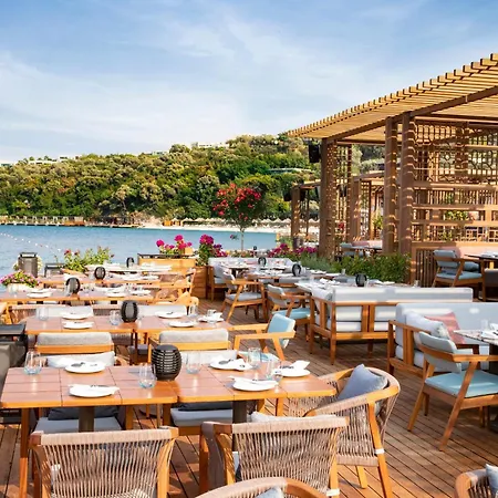 Otel Mandarin Oriental, Bodrum