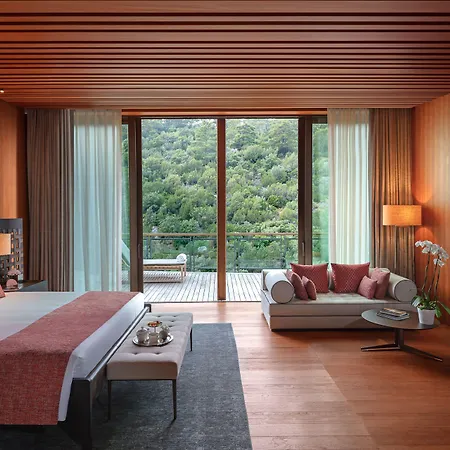 ماندارين أورينتال، بودروم 5* غولتوركبوكو