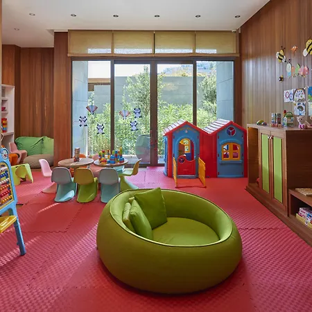 Otel Mandarin Oriental, Bodrum