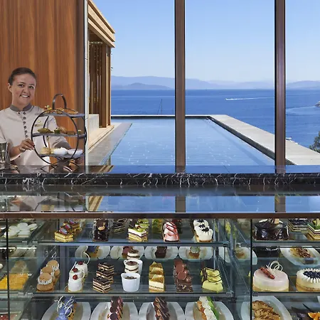 ماندارين أورينتال، بودروم