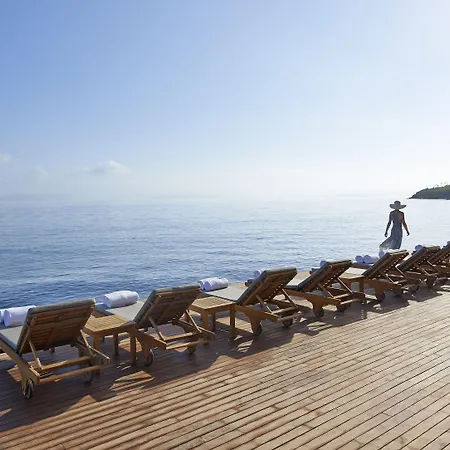 منتجع ماندارين أورينتال، بودروم 5*