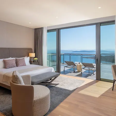 ماندارين أورينتال، بودروم