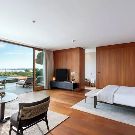 ماندارين أورينتال، بودروم غولتوركبوكو