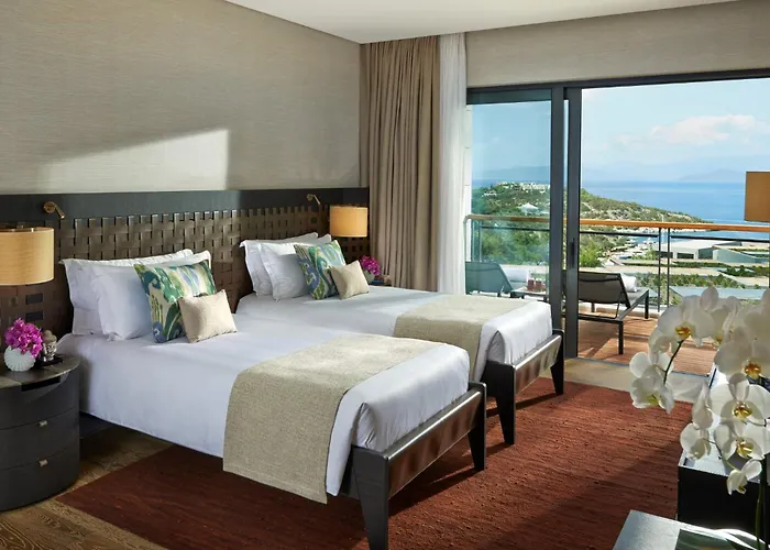 Szálloda Mandarin Oriental, Bodrum 5*