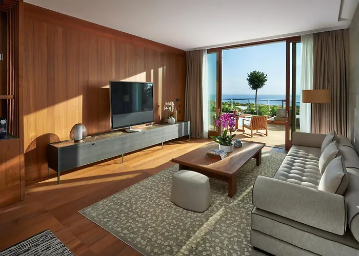 Hotel Mandarin Oriental, Bodrum Golturkbuku