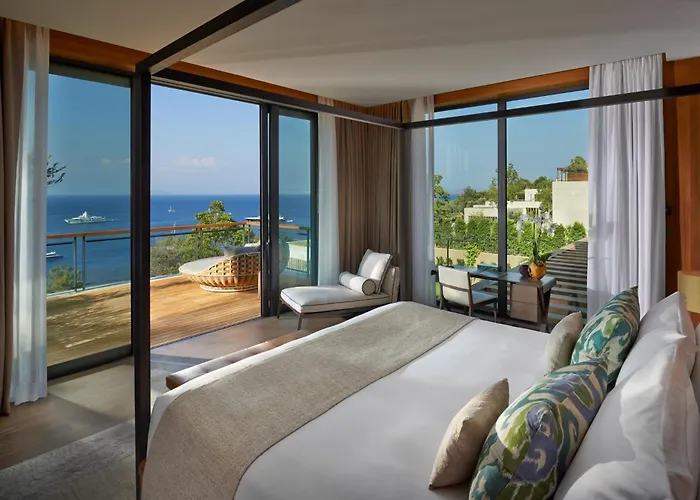 Mandarin Oriental, Bodrum Szálloda