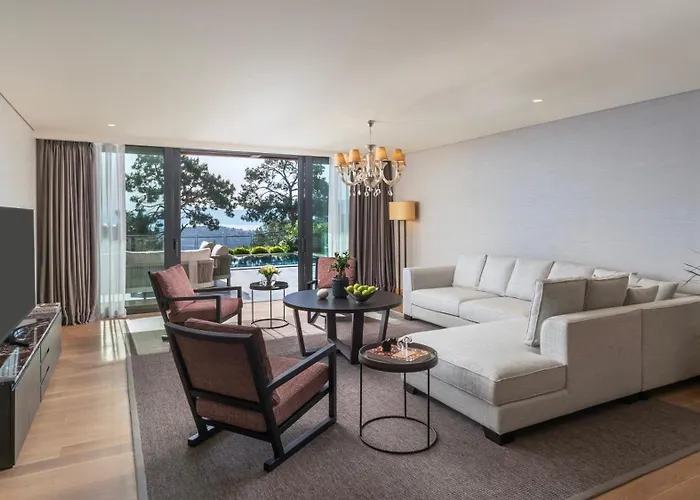 度假村 文华东方度假酒店，博德鲁姆 5*