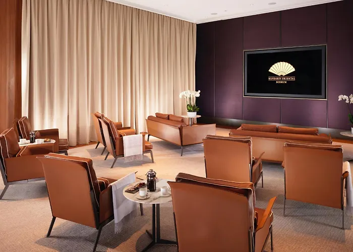 Mandarin Oriental, Bodrum Hotel Golturkbuku