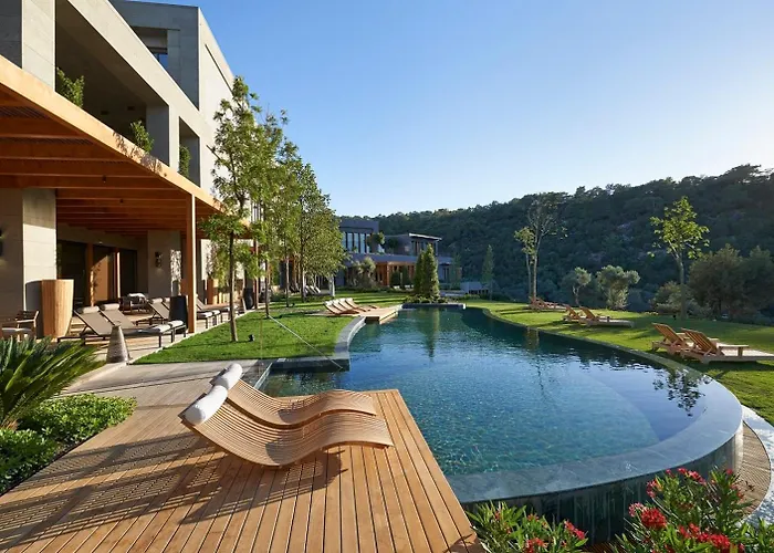 Szálloda Mandarin Oriental, Bodrum