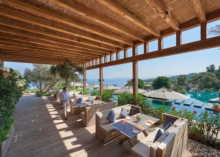 Mandarin Oriental, Bodrum 5*