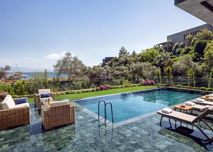 Hotel Mandarin Oriental, Bodrum 5*