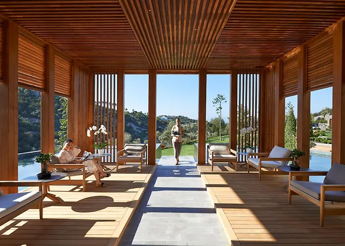 Mandarin Oriental, Bodrum 5* Göltürkbükü