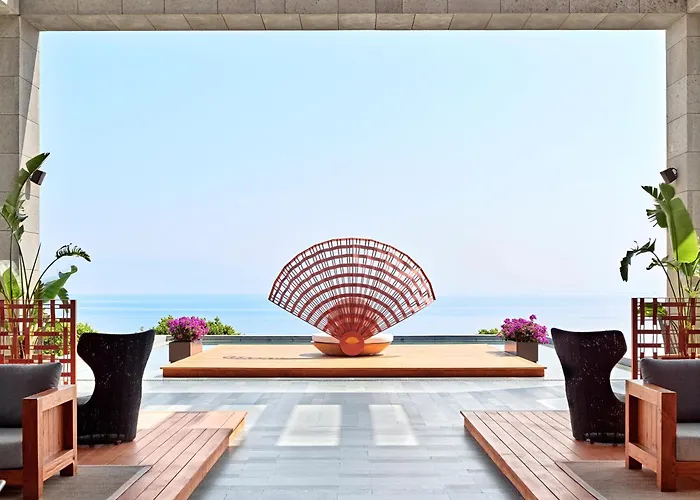 Mandarin Oriental, Bodrum Hotel Golturkbuku