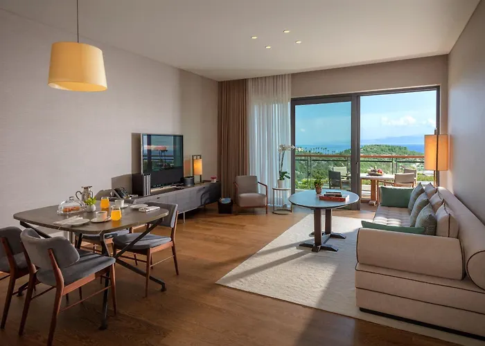 Mandarin Oriental, Bodrum 5* Göltürkbükü