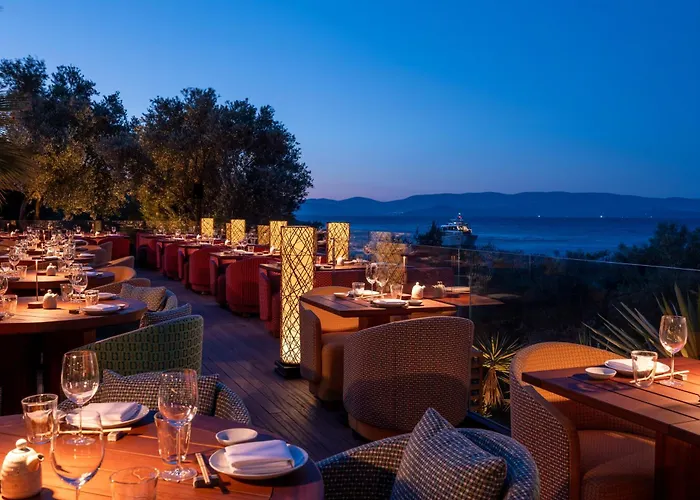 Szálloda Mandarin Oriental, Bodrum Golturkbuku