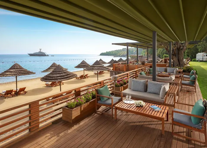 Szálloda Mandarin Oriental, Bodrum 5*