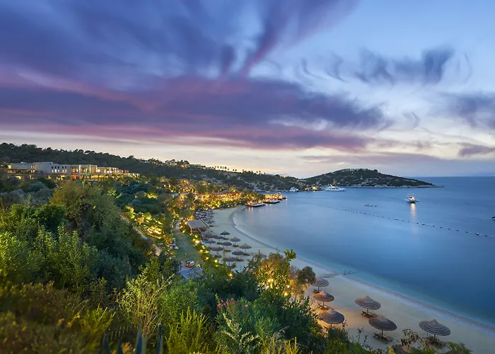 Mandarin Oriental, Bodrum Göltürkbükü