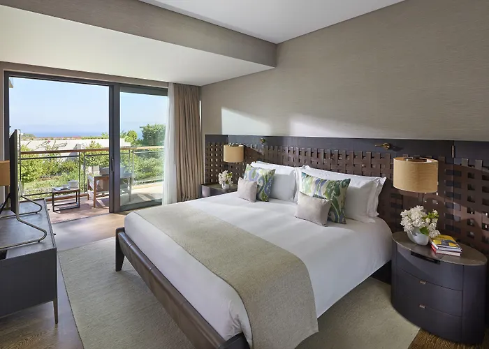 Mandarin Oriental, Bodrum Szálloda