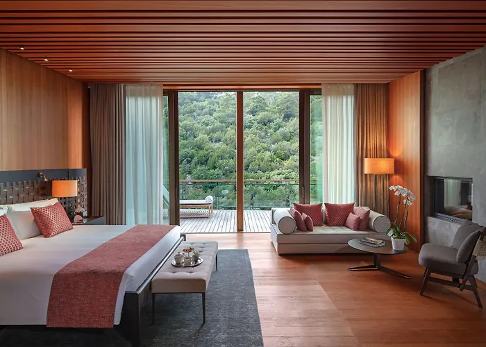 Mandarin Oriental, Bodrum 5* Göltürkbükü