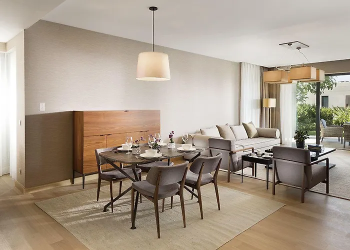 Szálloda Mandarin Oriental, Bodrum 5*