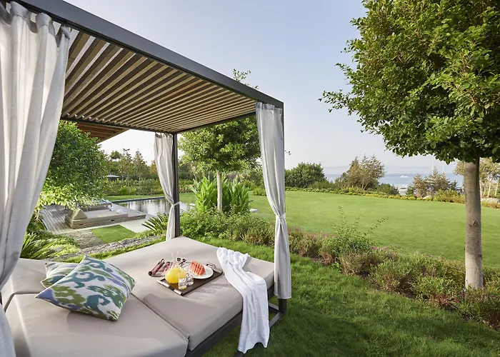 Hotel Mandarin Oriental, Bodrum