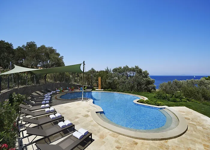 Szálloda Mandarin Oriental, Bodrum 5*