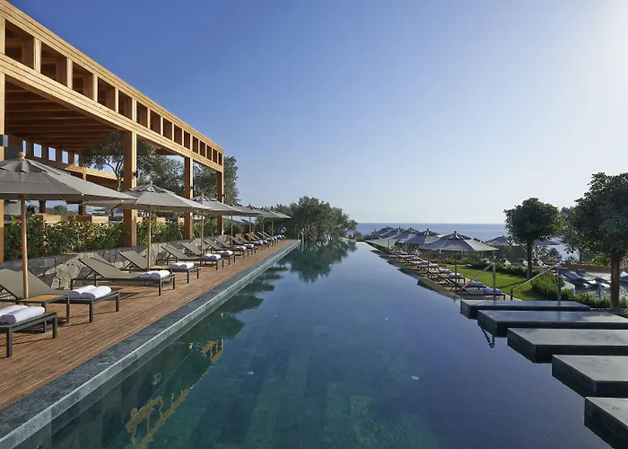 Mandarin Oriental, Bodrum 5*