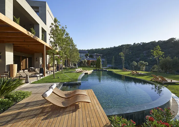 Mandarin Oriental, Bodrum Göltürkbükü