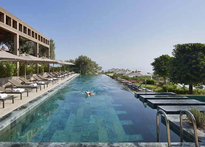 Mandarin Oriental, Bodrum 5* Golturkbuku
