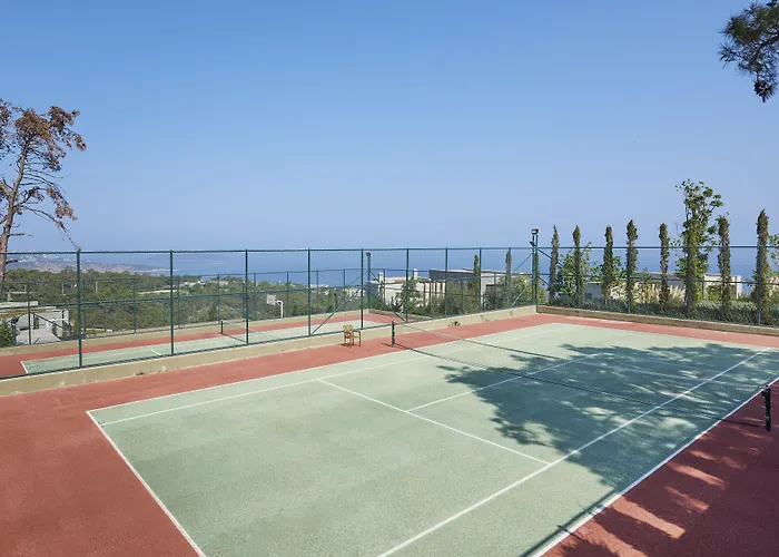 Szálloda Mandarin Oriental, Bodrum 5*