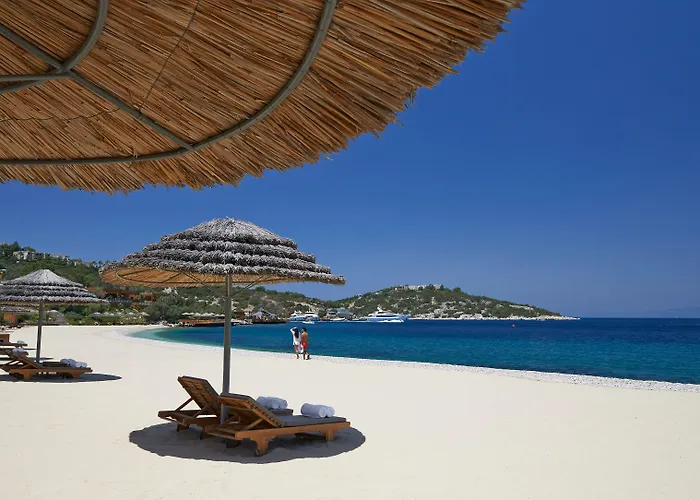 Szálloda Mandarin Oriental, Bodrum