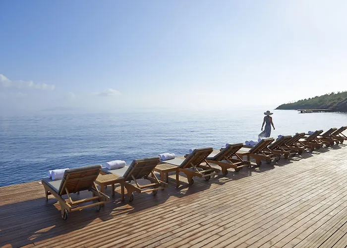 Hotel Mandarin Oriental, Bodrum 5*