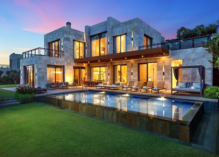 Mandarin Oriental, Bodrum