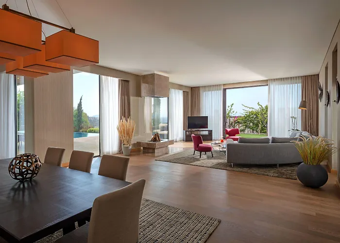 Szálloda Mandarin Oriental, Bodrum