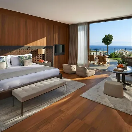 Mandarin Oriental, Bodrum Отель Гёльтюрбюку