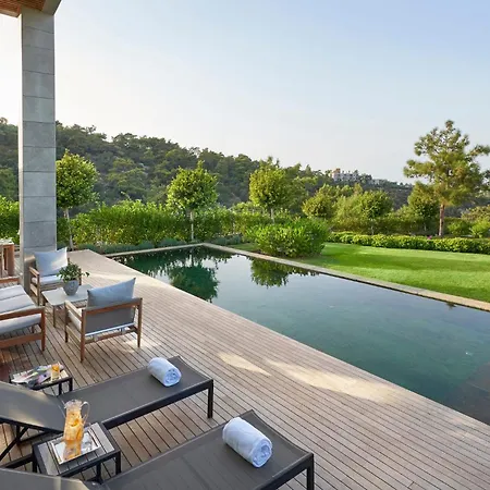 Mandarin Oriental, Bodrum Semesteranläggning (resort) Golturkbuku