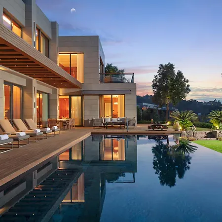 Mandarin Oriental, Bodrum Resort Göltürkbükü