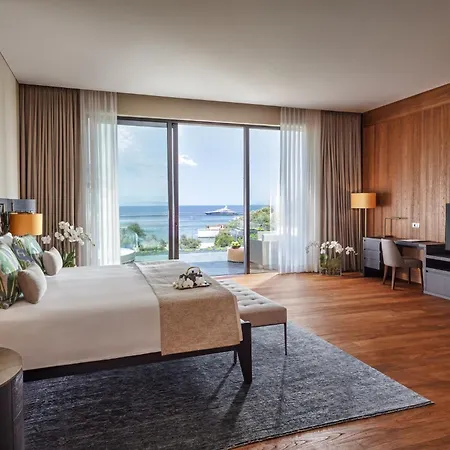 Отель Mandarin Oriental, Bodrum Гёльтюрбюку
