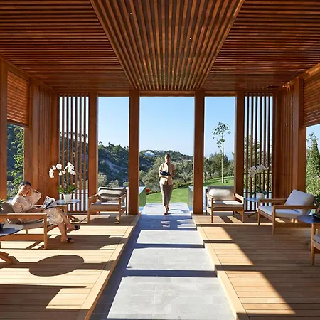 Mandarin Oriental, Bodrum 5* ゴルトゥルブク