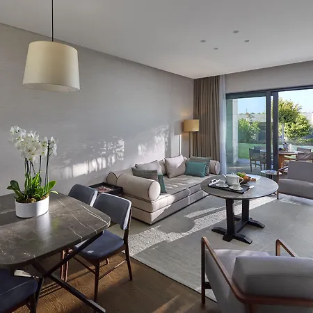 Mandarin Oriental, Bodrum Semesteranläggning (resort) Golturkbuku