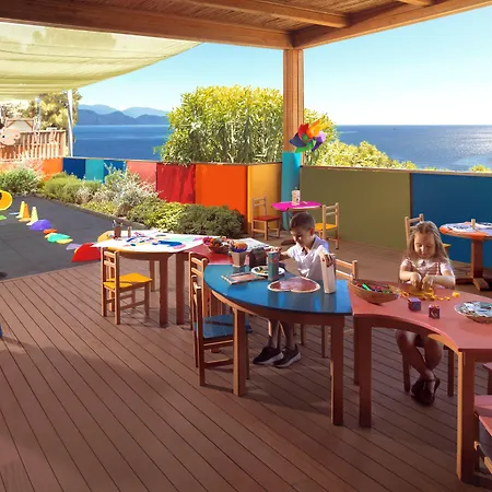 Mandarin Oriental, Bodrum 5* Гёльтюрбюку