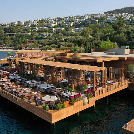 Mandarin Oriental, Bodrum Отель Гёльтюрбюку