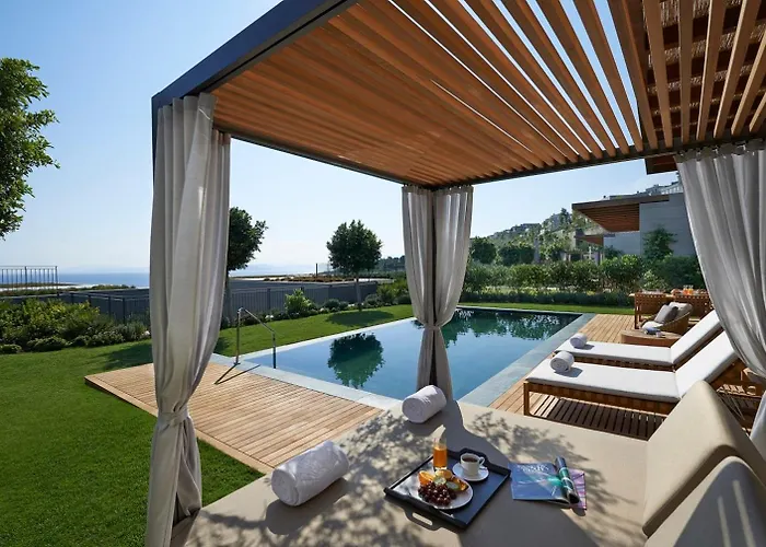 Mandarin Oriental, Bodrum Θέρετρο 5*