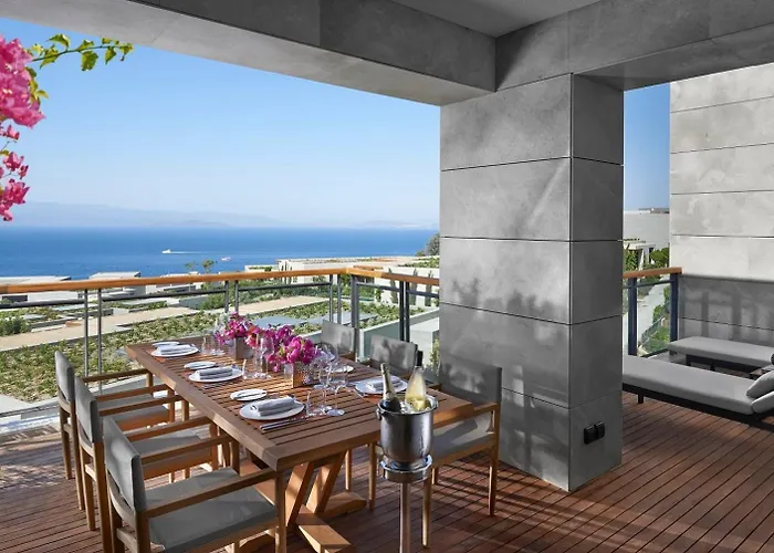 Mandarin Oriental, Bodrum Hotel 5*