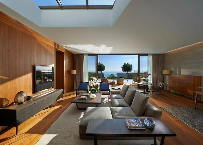 Mandarin Oriental, Bodrum Rezort