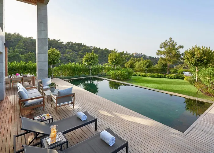 Mandarin Oriental, Bodrum Resort Golturkbuku