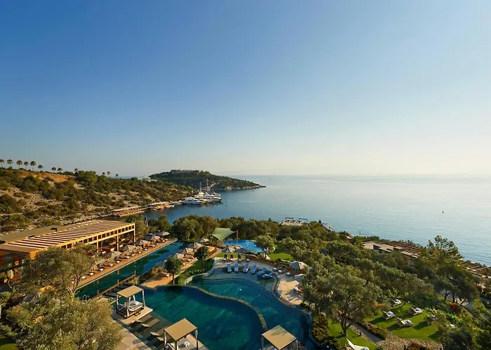 Mandarin Oriental, Bodrum Θέρετρο