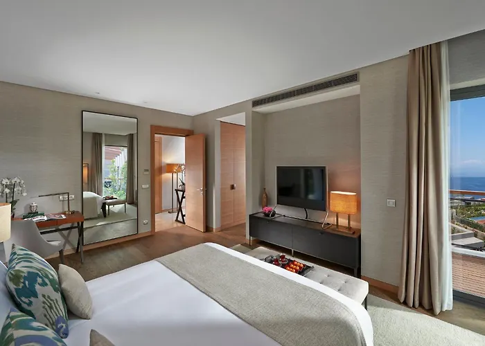 Mandarin Oriental, Bodrum リゾート ゴルトゥルブク